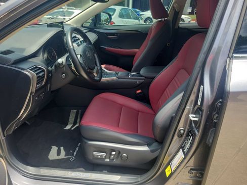 Used 2021 Lexus NX 300 FWD w/ Accessory Package 2 image 16