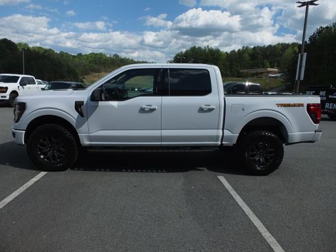 New 2026 Ford F150 Tremor AWD/4WD image 13