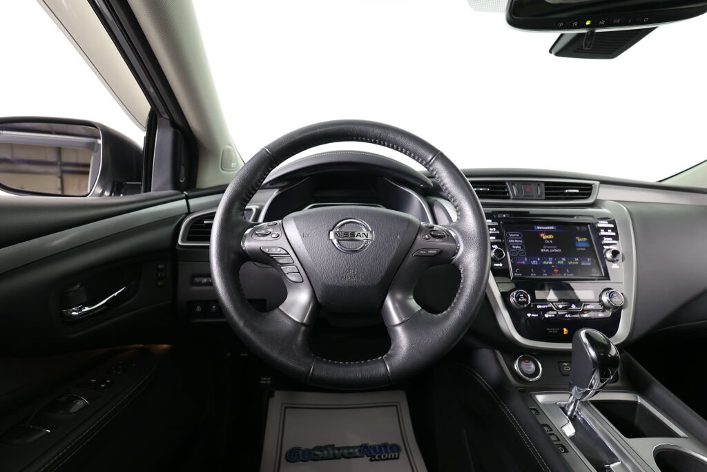 Used 2021 Nissan Murano SL w/ SL Moonroof Package AWD/4WD image 29
