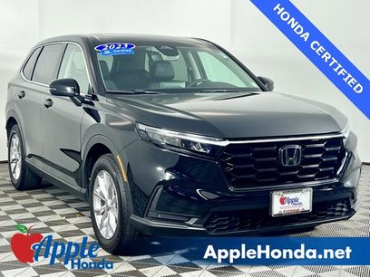 Certified 2023 Honda CR-V EX-L