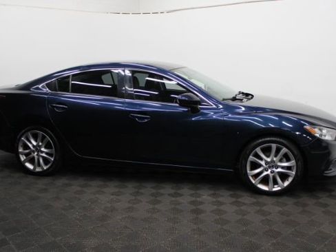 Used 2016 MAZDA MAZDA6 Touring image 4