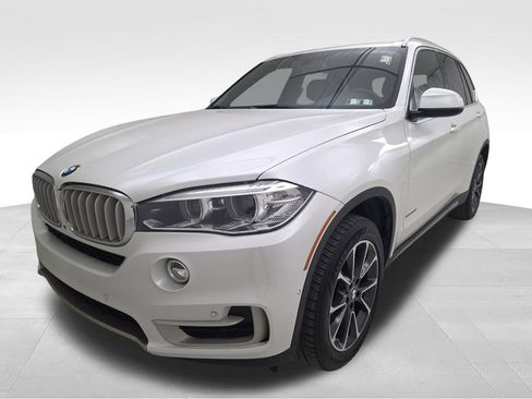 Used 2018 BMW X5 xDrive35i w/ M Sport Package AWD/4WD image 6