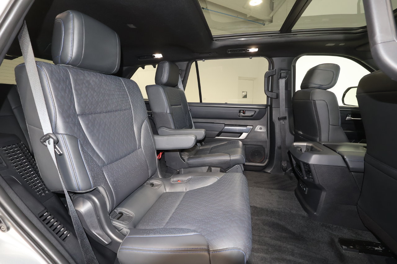 Used 2026 Toyota Sequoia Platinum AWD/4WD image 28