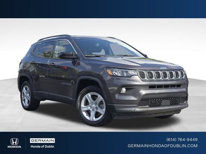 Used 2023 Jeep Compass Latitude w/ Convenience Group