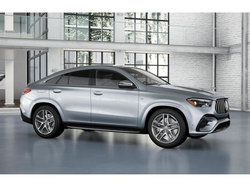 New 2026 Mercedes-Benz GLE 53 AMG 4MATIC Coupe image 13