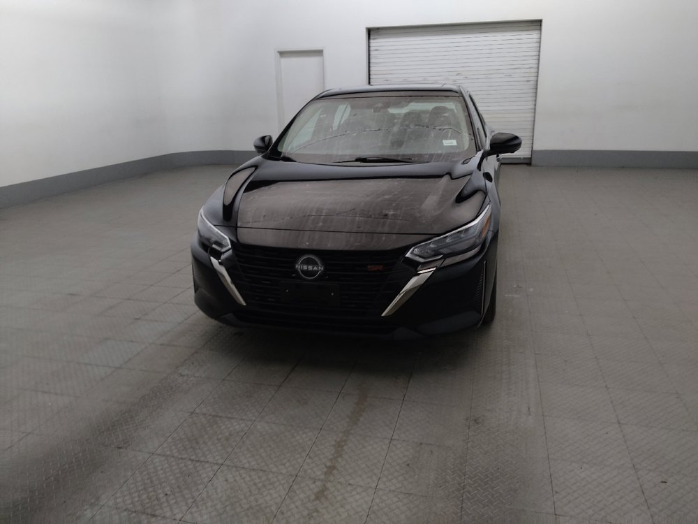 Used 2024 Nissan Sentra SR w/ SR Premium Package FWD image 15