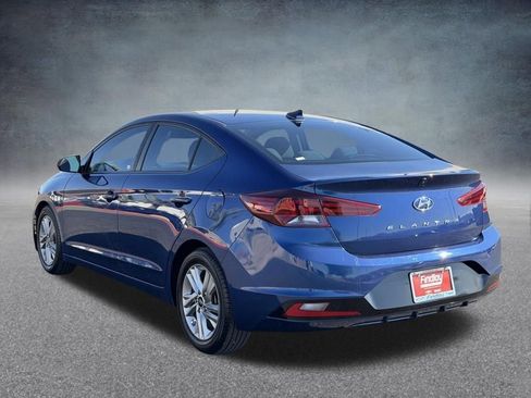 Used 2020 Hyundai Elantra SEL FWD image 6