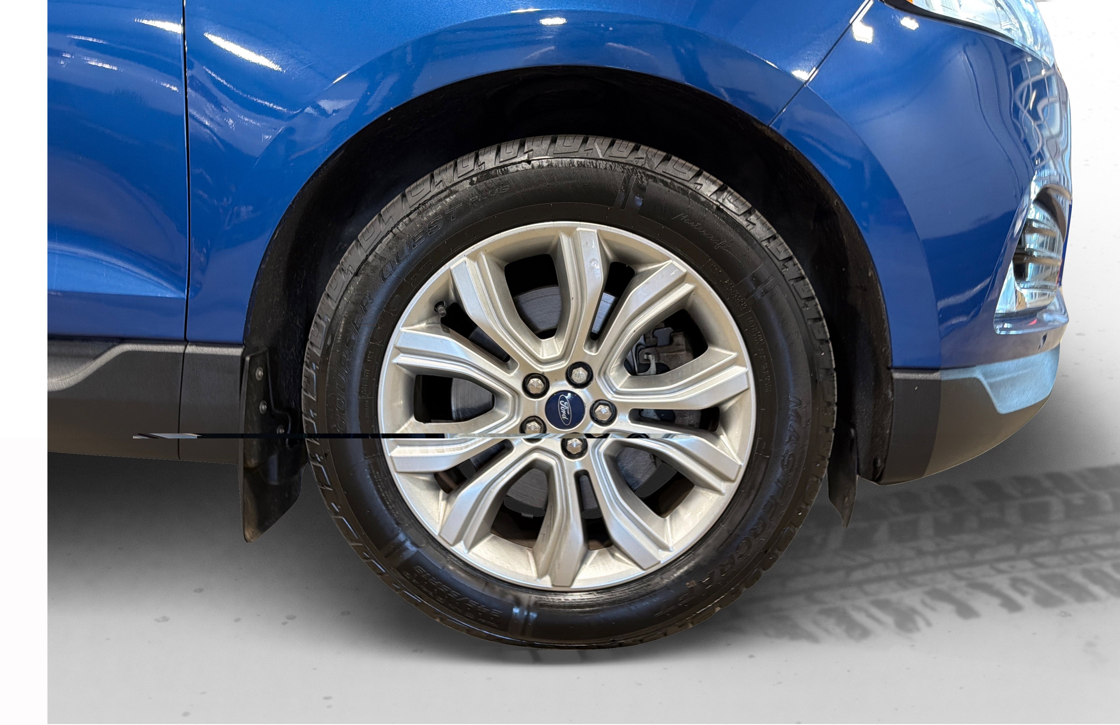 Used 2020 Ford Edge Titanium AWD/4WD image 55