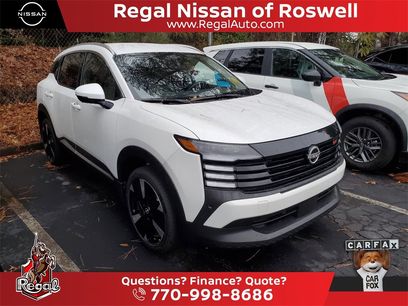 Certified 2025 Nissan Kicks SR