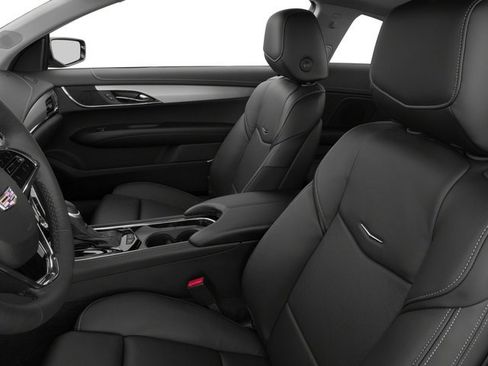 Used 2016 Cadillac ATS Luxury image 12