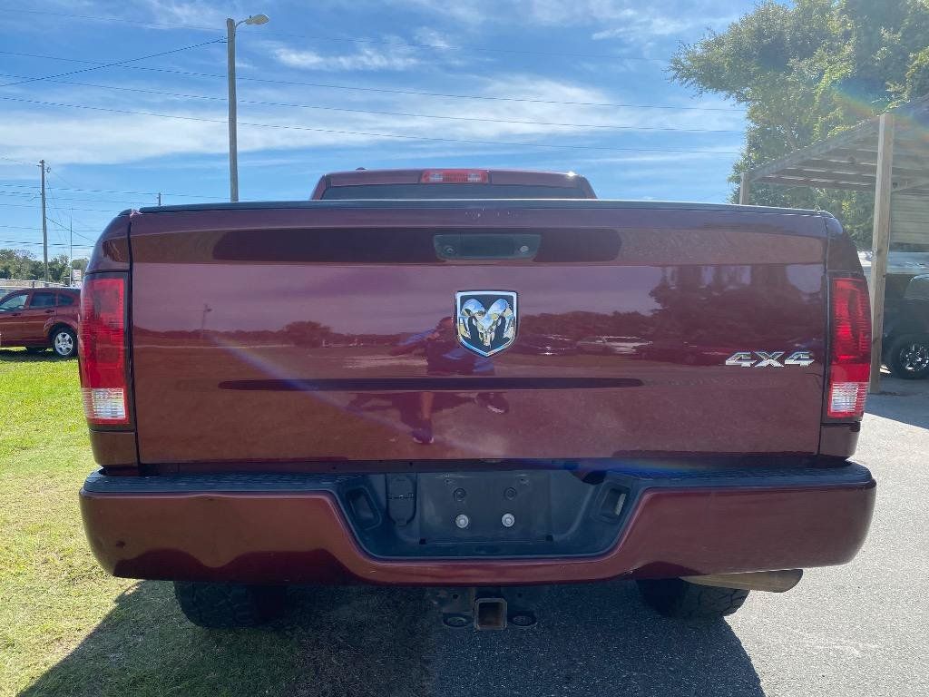 Used 2018 RAM 1500 Express w/ Express Value Package AWD/4WD image 9