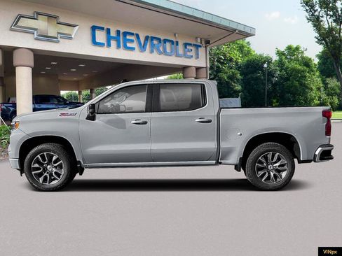New 2026 Chevrolet Silverado 1500 RST AWD/4WD image 2