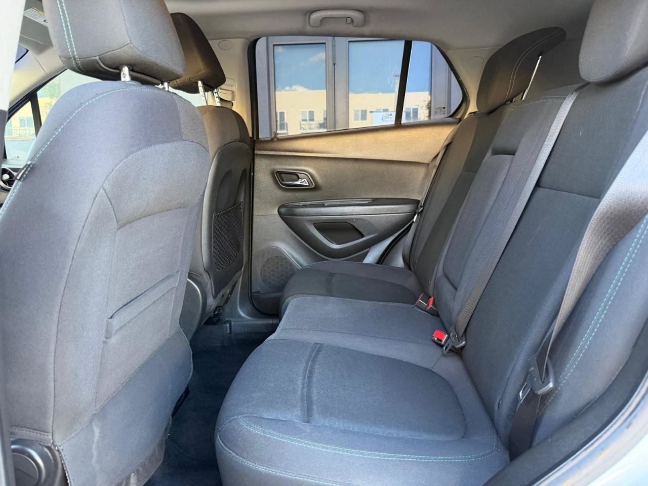 Used 2016 Chevrolet Trax LS FWD image 17