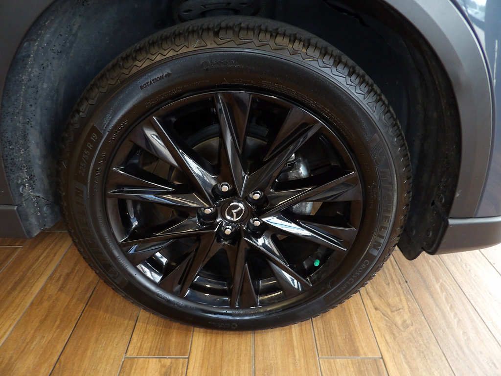 Used 2023 MAZDA CX-5 Carbon Edition AWD/4WD image 4