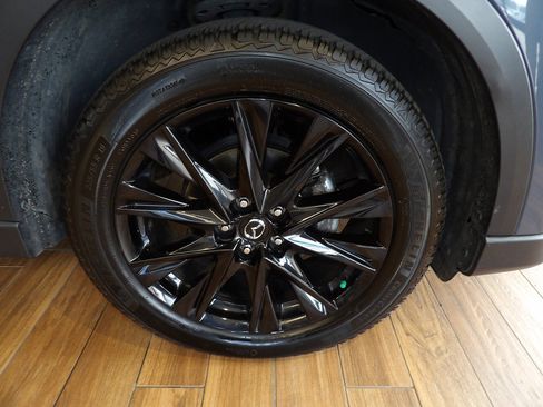 Used 2023 MAZDA CX-5 Carbon Edition AWD/4WD image 4