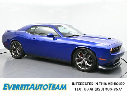 Used 2019 Dodge Challenger R/T