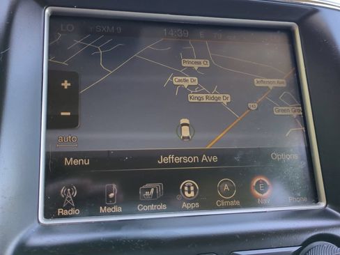 Used 2017 Jeep Grand Cherokee Limited AWD/4WD image 21