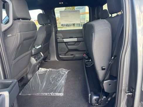 New 2025 Ford F150 XLT w/ Equipment Group 302A MID image 10