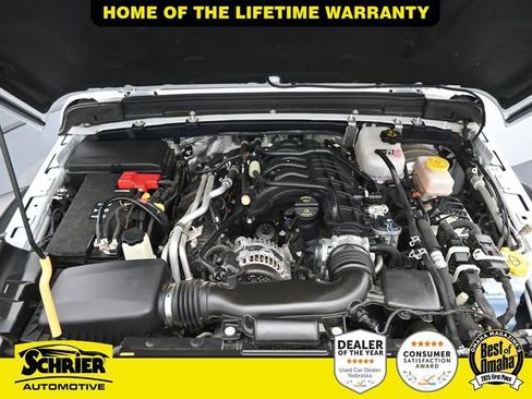 Used 2024 Jeep Wrangler Rubicon w/ Capability Package image 51