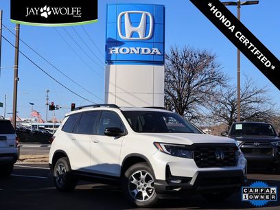 Used 2023 Honda Passport TrailSport