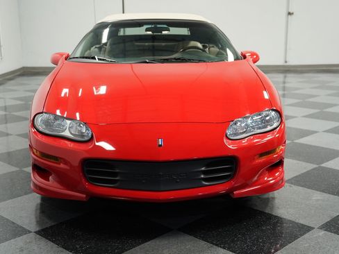 Used 2002 Chevrolet Camaro Z28 w/ Sport Appearance Pkg image 14