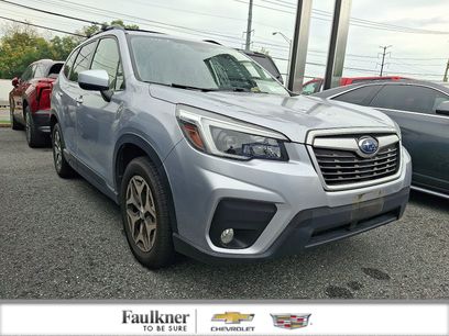 Used 2021 Subaru Forester Premium