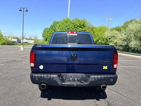 Used 2020 RAM 1500 Classic Warlock AWD/4WD image 4
