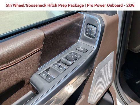 New 2026 Ford F350 King Ranch AWD/4WD image 12