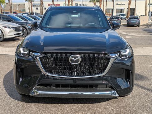 New 2026 MAZDA CX-90 3.3 Turbo S w/ Premium Plus image 8