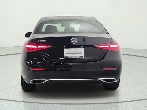 Certified 2026 Mercedes-Benz C 300 Sedan image 6
