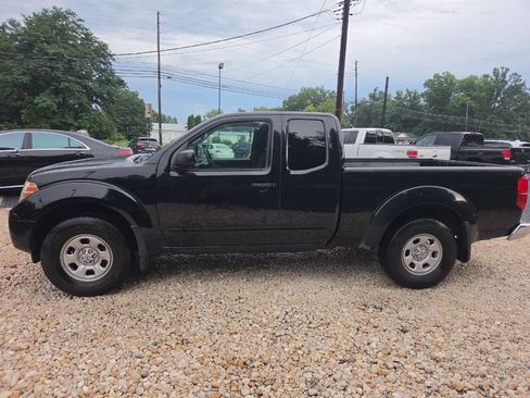 Used 2012 Nissan Frontier SV w/ SV Premium Utility Pkg AWD/4WD image 4