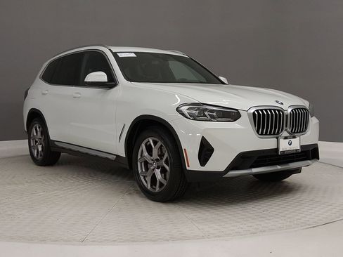 Certified 2023 BMW X3 sDrive30i w/ Convenience Package w/ZPA image 5