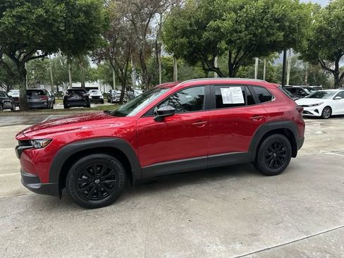 Used 2025 MAZDA CX-50 AWD 2.5 S w/ Select Package image 15