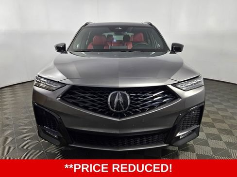 Used 2025 Acura MDX A-Spec AWD/4WD image 2