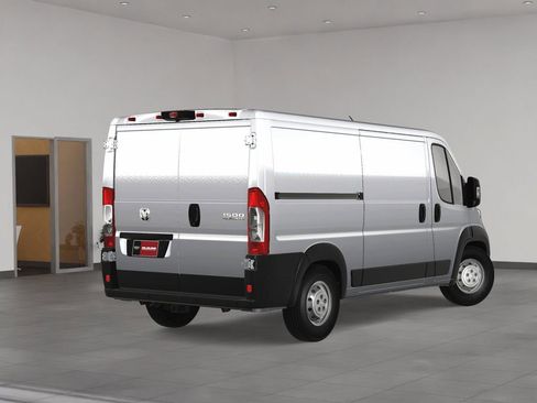 New 2025 RAM ProMaster 1500 w/ Safety Group image 5