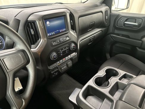 Certified 2022 Chevrolet Silverado 1500 Custom Trail Boss image 34