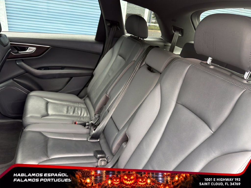 Used 2021 Audi Q7 2.0T Premium w/ Convenience Package AWD/4WD image 28