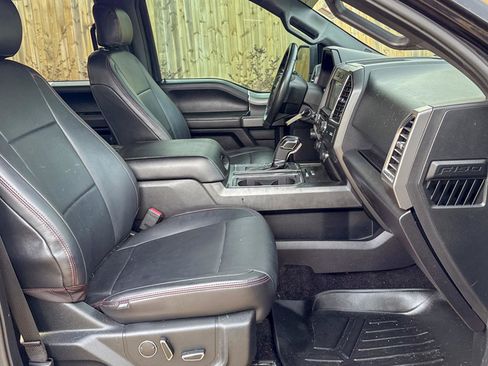 Used 2017 Ford F150 XLT w/ Equipment Group 302A Luxury image 28