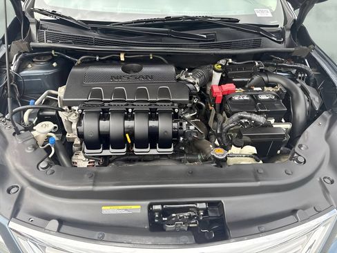 Used 2015 Nissan Sentra SV w/ Style Package FWD image 19