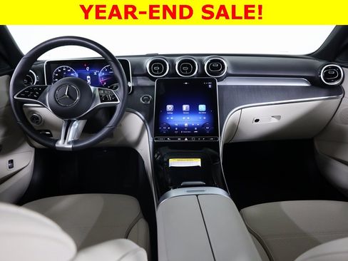 Certified 2025 Mercedes-Benz C 300 4MATIC Sedan image 32