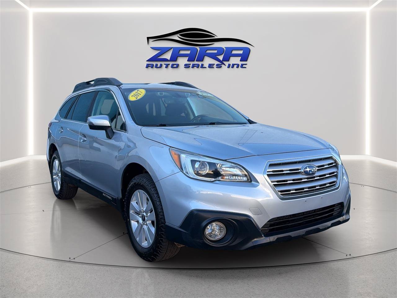 Used 2017 Subaru Outback 2.5i Premium AWD/4WD image 9