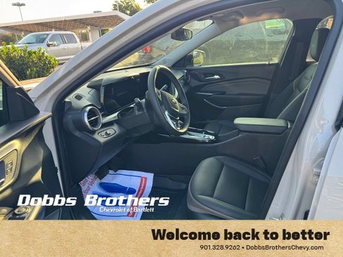 Used 2026 Chevrolet Trax ACTIV w/ Driver Confidence Package FWD image 10