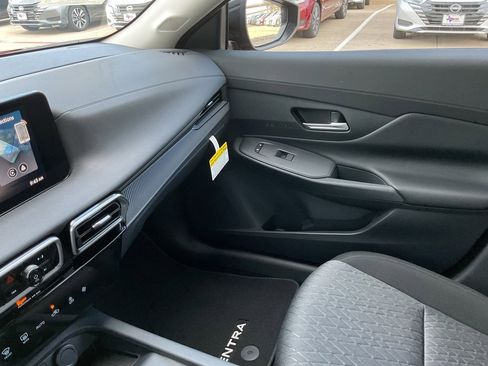 New 2026 Nissan Sentra SV w/ Floor Mat Package image 34