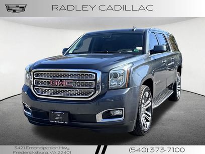 Used 2019 GMC Yukon XL SLT w/ Open Road Package