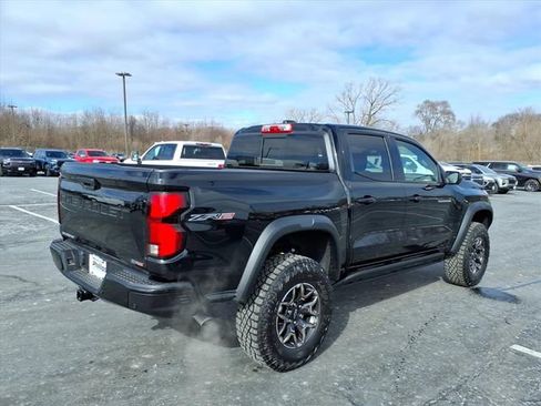 New 2026 Chevrolet Colorado ZR2 w/ Technology Package image 3