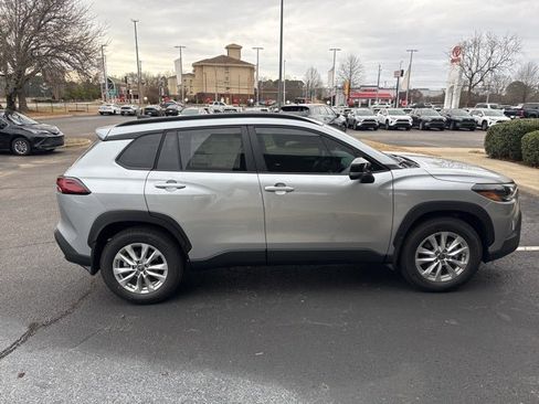 New 2026 Toyota Corolla Cross LE image 6