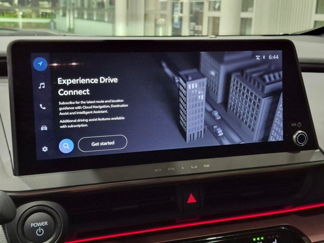 Certified 2026 Toyota Prius Plug-In Hybrid w/ Limited Premium Package FWD image 17