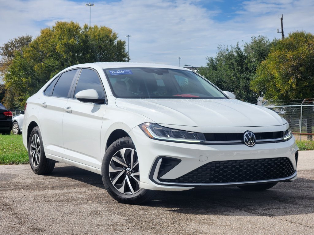 Used 2026 Volkswagen Jetta S FWD image 1