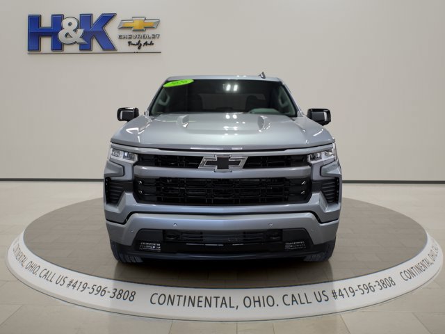 New 2026 Chevrolet Silverado 1500 RST w/ Safety Package AWD/4WD image 2