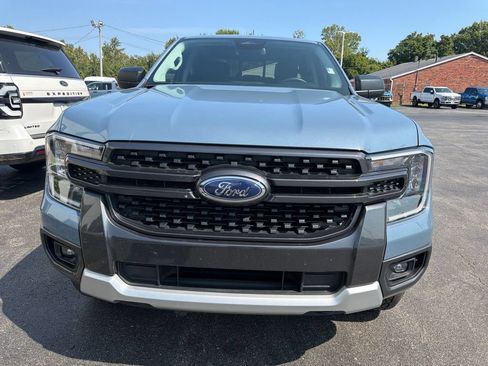 Used 2025 Ford Ranger XLT w/ Equipment Group 301A High AWD/4WD image 6